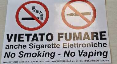 geekvape aegis solo 3 istruzioni Roma, stretta contro il fumo delle sigarette elettroniche nella metro: ecco  i nuovi cartelli di Atac con le multe main image 1