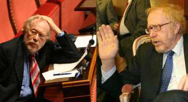 Paolo Guzzanti, chi è il giornalista? Età, carriera, i due ...
