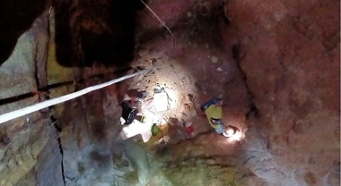 Salento, meravigliosa scoperta durante gli scavi per le tubature ...