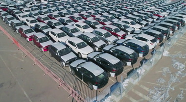 Marzo positivo per il mercato italiano dell’auto: +​6,2%