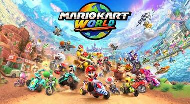 VIDEOGIOCHI - Il Messaggero