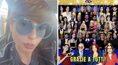 Ilaria Galassi e la foto con le emoji (antipatiche) su Signorini ...