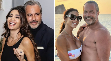 Cecilia Capriotti sposa Gianluca Mobilia, annunciati data e ...