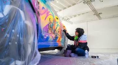 Ford alla Milano Design Week tra avventura e innovazione. Bronco e Puma protagonisti dell'evento