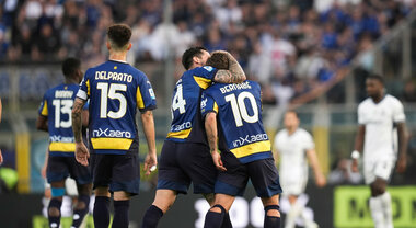 SERIE A - Il Mattino