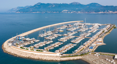 Soci spagnoli per Marina d’Arechi: con Ocibar, big del turismo nautico aumenteranno i superyacht e verrà costruito un hotel di lusso