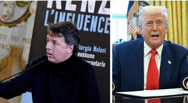 Dazi, Renzi: �Obiettivo di Trump � di creare clima di incertezza cos? gli  speculatori fanno