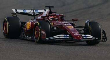 Ferrari col nuovo fondo in Bahrein, ma la McLaren sembra ancora di un altro pianeta