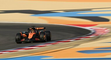 GP del Bahrain, libere 3: sempre le McLaren davanti a tutti, Leclerc terzo, ma lontano, Antonelli quinto