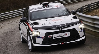 Lancia torna in gara con la Ypsilon Rally4 HF. Anteprima ad Alba poi il debutto ufficiale alla Targa Florio