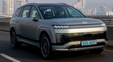 Hyundai, lezioni green: svetta la grande Ioniq 9. Un’ammiraglia vestita da Suv lunga oltre 5 metri