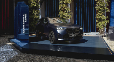 Bmw alla Design Week 2025: una nuova "House" e innovazione sensoriale