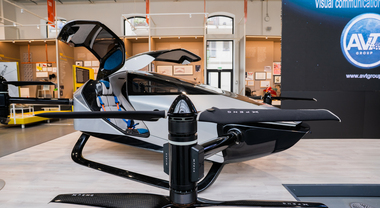 XPENG protagonista della Milano Design Week 2025
