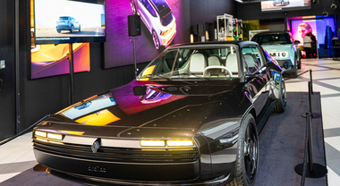 Renault alla Milano Design Week 2025: tra passato e futuro