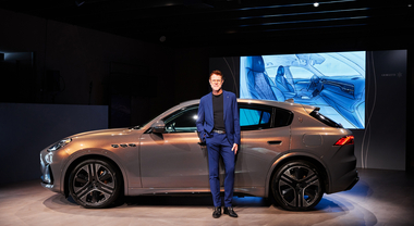 Maserati e Giorgetti: eleganza e innovazione alla Milano Design Week 2025