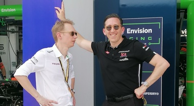 Dalla FE al Wec, James Barclay lascia la Jaguar per andare a dirigere il programma della McLaren