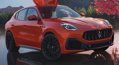 Maserati Grecale, l'evoluzione cresce con il MY25. Nuova versione con 4 cilindri mild hybrid da 300 cv