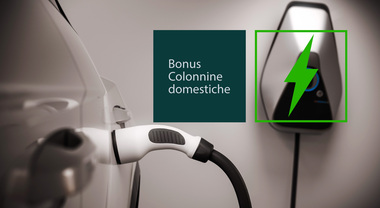 Colonnine ricarica, Mimit: riparte il bonus ma vale solo per installazioni del 2024
