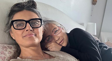 Rosita Celentano: «Alessandra? Chiamarla sorella è riduttivo, è la ...