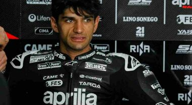 Martin dimesso dall'ospedale, ma resta per ora in Qatar. Aprilia, il rientro in Europa quando si sarà stabilizzato