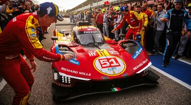 WEC, Ferrari conquista la 6 Ore di Imola: storia di un successo annunciato quanto sofferto