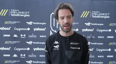 Jean-Eric Vergne alla 6 Ore di Imola del FIA WEC