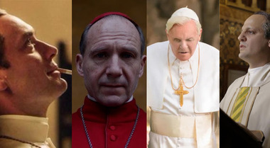 Conclave e altri quattro film (e serie tv) sul Papa: cosa e dove ...