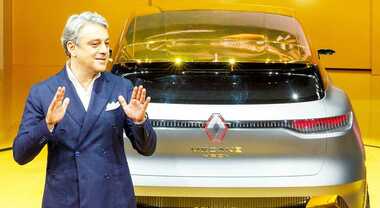 De Meo (Renault): «Auto già su un altro pianeta. Diventeranno come uno smartphone, sviluppo in due anni»