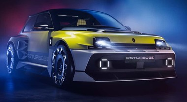 Renault 5 Turbo 3E, al via le prenotazioni della supercar elettrica compatta