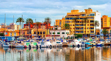 Boat Show di Palma di Maiorca, dal 30 aprile al 3 maggio italiani in primo piano con Azimut e Sanlorenzo