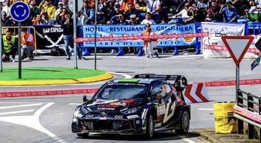 Wrc, il rally mondiale e Ogier (Toyota) tornano in Spagna: la quarta gara della stagione debutta alle Canarie