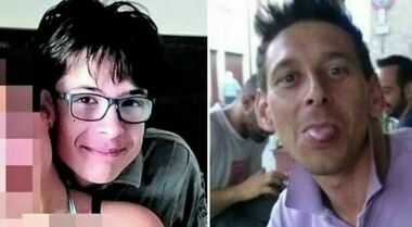 Riccardo Gaio ucciso dal papà a 17 «per punire la moglie che l ...