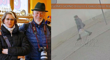 Liliana Resinovich uccisa in casa da Visintin? La donna ripresa ...