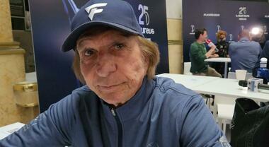 Emerson Fittipaldi: «Antonelli speranza italiana, pilota straordinario è forte ed ha testa»
