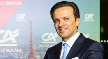 100 anni di Crédit Agricole Auto Bank, il ceo Carelli: «Vogliamo essere protagonisti della nuova mobilità europea»