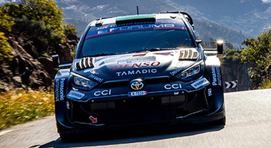Wrc, le Canarie incoronano Rovanperä, il più veloce in 15 dei 18 stage. Le Gr Yaris ai primi 4 posti