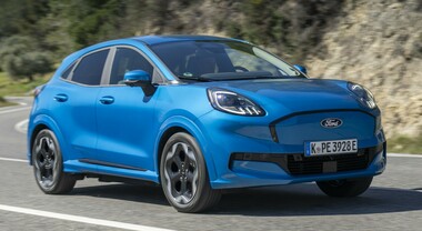 Ford, un Puma tutto green. Arriva la “full electric”, ispirata alla Mustang zero emission, ha un’ottima efficienza