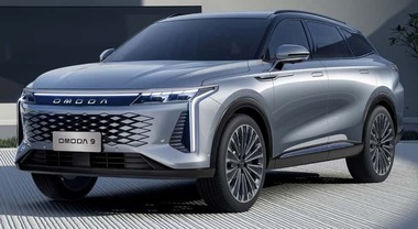 C’è la “9”, prosegue l’avanzata Omoda: uno sport utility super performante