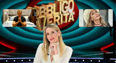 ALESSIA MARCUZZI - Il Messaggero