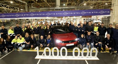 Opel, la nuova Corsa tocca il traguardo di 1 milione di unità. Prodotta nell'impianto di Saragozza dal 2019