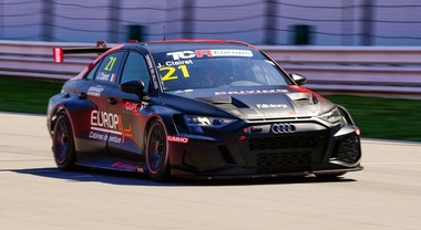 TCR Europe, Jimmy Clairet (Audi) apre la stagione vincendo a Portimão