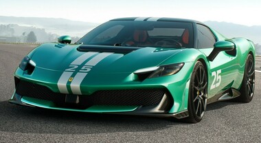 Ferrari 296 Speciale, il nuovo gioiello del Cavallino