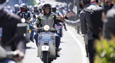 Vespa World Days, al via l'edizione 2025 in Spagna