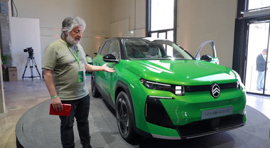 Citroen C5 Aircross, ecco tutti i segreti della seconda generazione