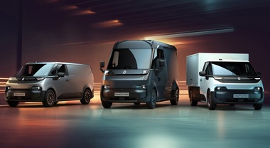 Renault, la transizione riguarda tutti: i commerciali del futuro sono elettrici. Offensiva green con Trafic, Goelette ed Estafette