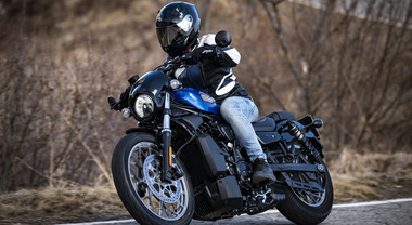 Pan America e Nightster icone Harley Davidson. Casa americana sfoggia la gamma 2025, miglioramenti anche per le cruiser