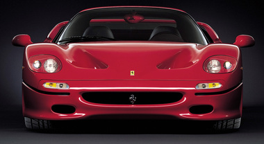 Ferrari, al via l'F50 Legacy Tour. Celebrerà sulle strade della Toscana la supercar di Maranello