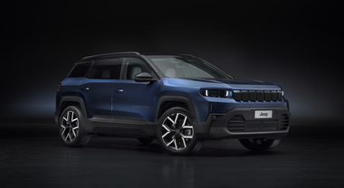 Nuova Compass parla con tutto il DNA di Jeep