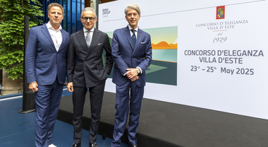 Concorso Eleganza Villa d'Este, Bmw presenta l'edizione 2025. A Cernobbio dal 23 al 25 maggio tra innovazione e tradizione