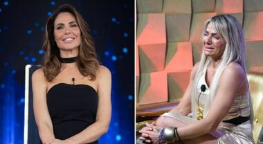 Ilary Blasi flop, The Couple chiude in anticipo: l'11 maggio l'ultima  puntata. E lei